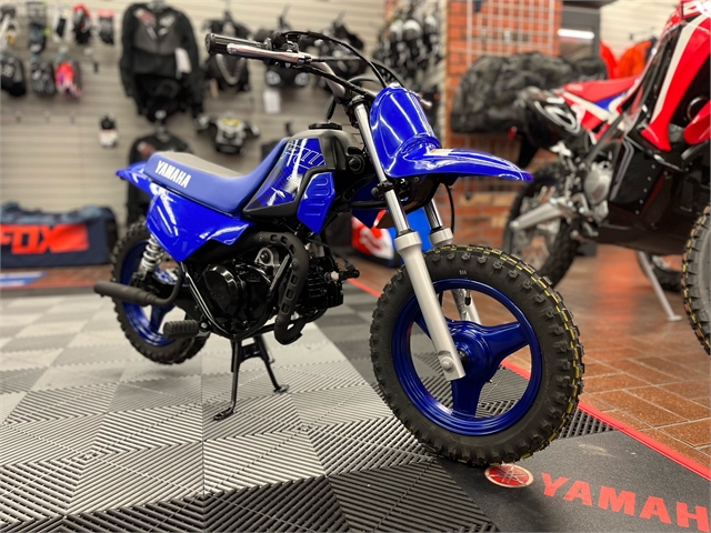 2022 Yamaha PW 50 at Wild West Motoplex