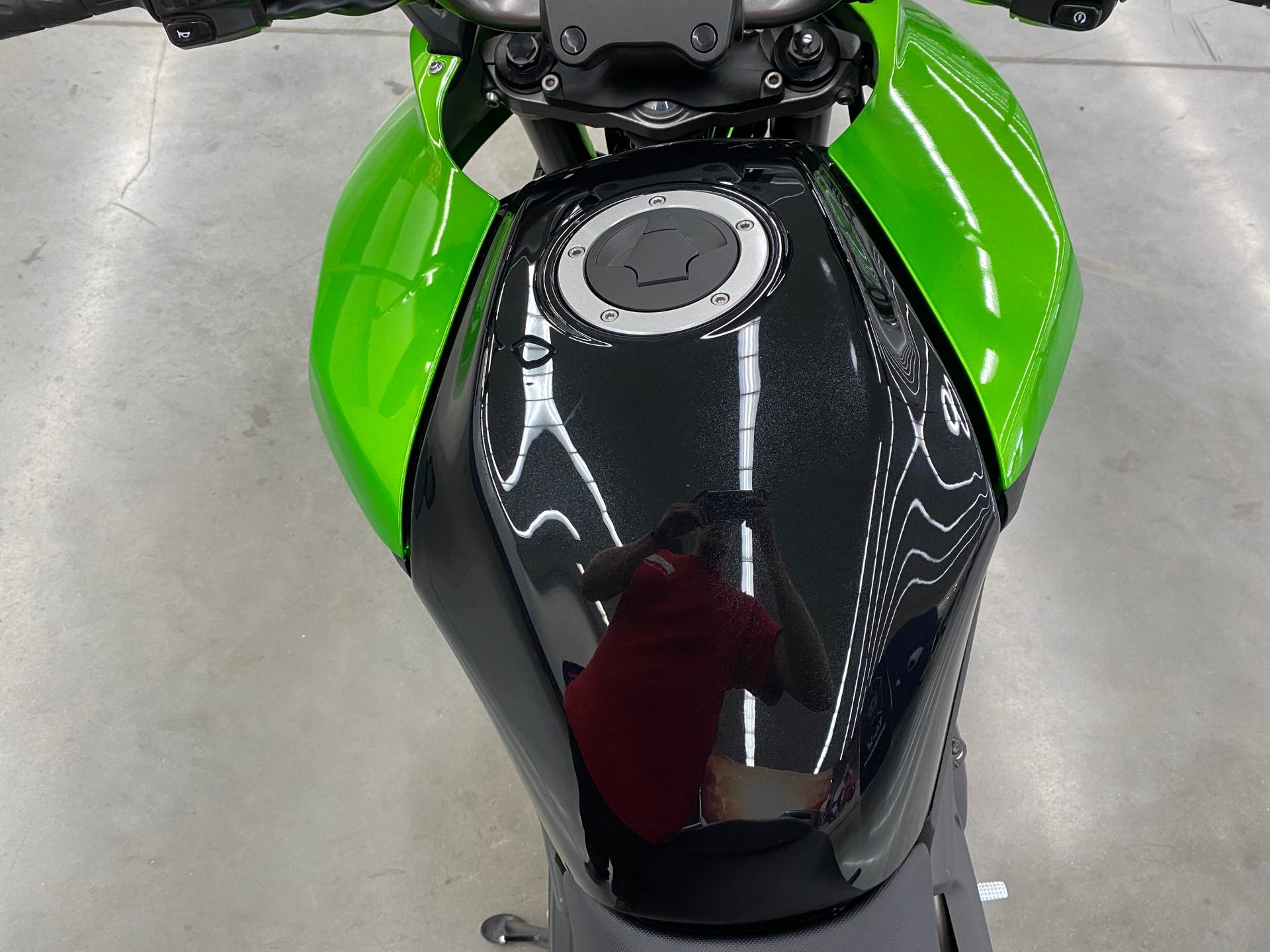 2014 Kawasaki Versys ABS at Aces Motorcycles - Denver