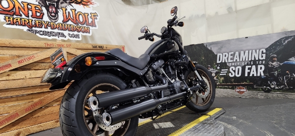 2023 Harley-Davidson Softail Low Rider S at Lone Wolf Harley-Davidson