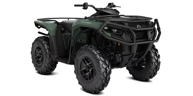 2025 Can-Am Outlander Pro XU HD5 at Jacksonville Powersports, Jacksonville, FL 32225