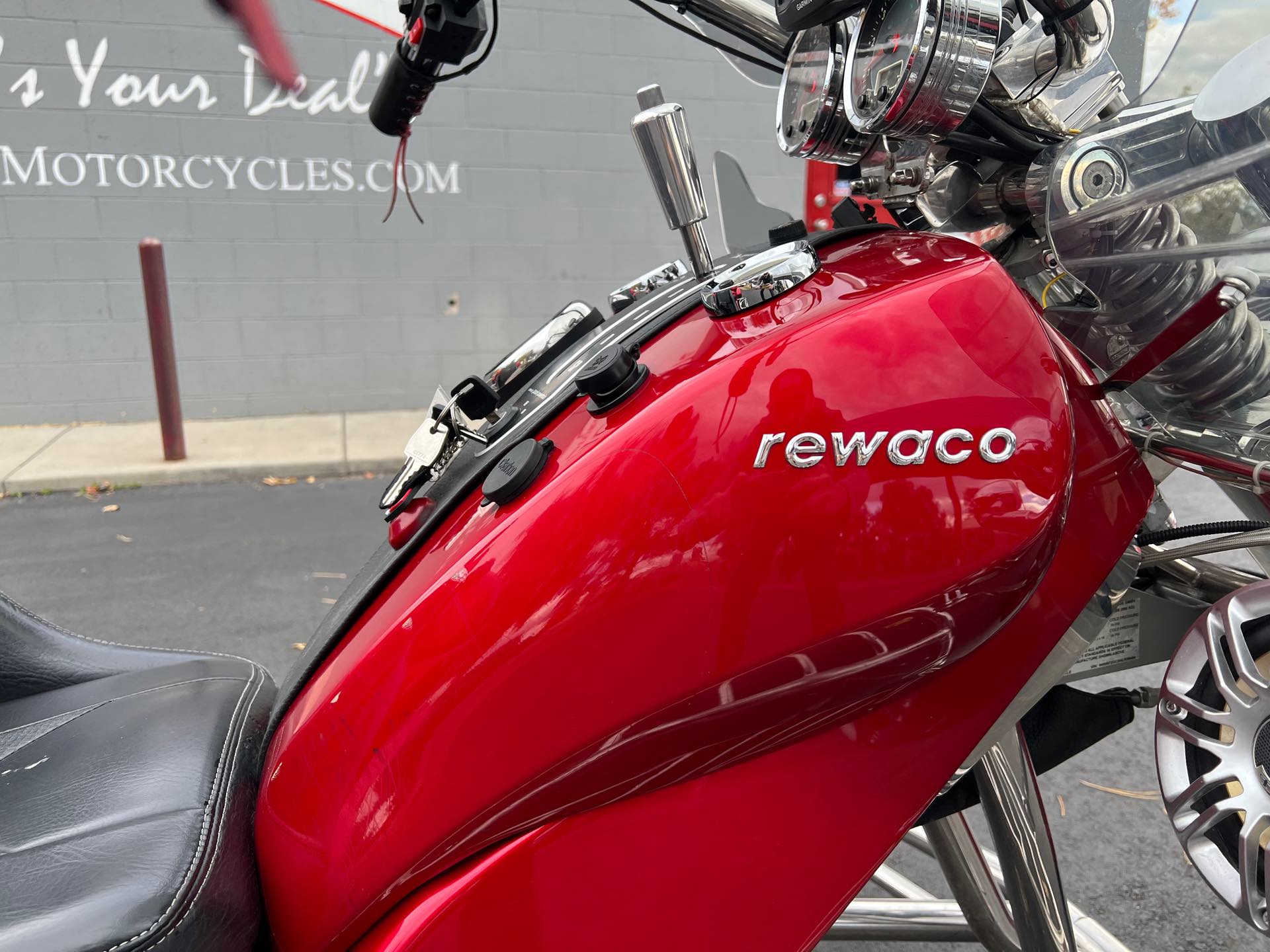 2017 REWACO RF1 at Aces Motorcycles - Fort Collins
