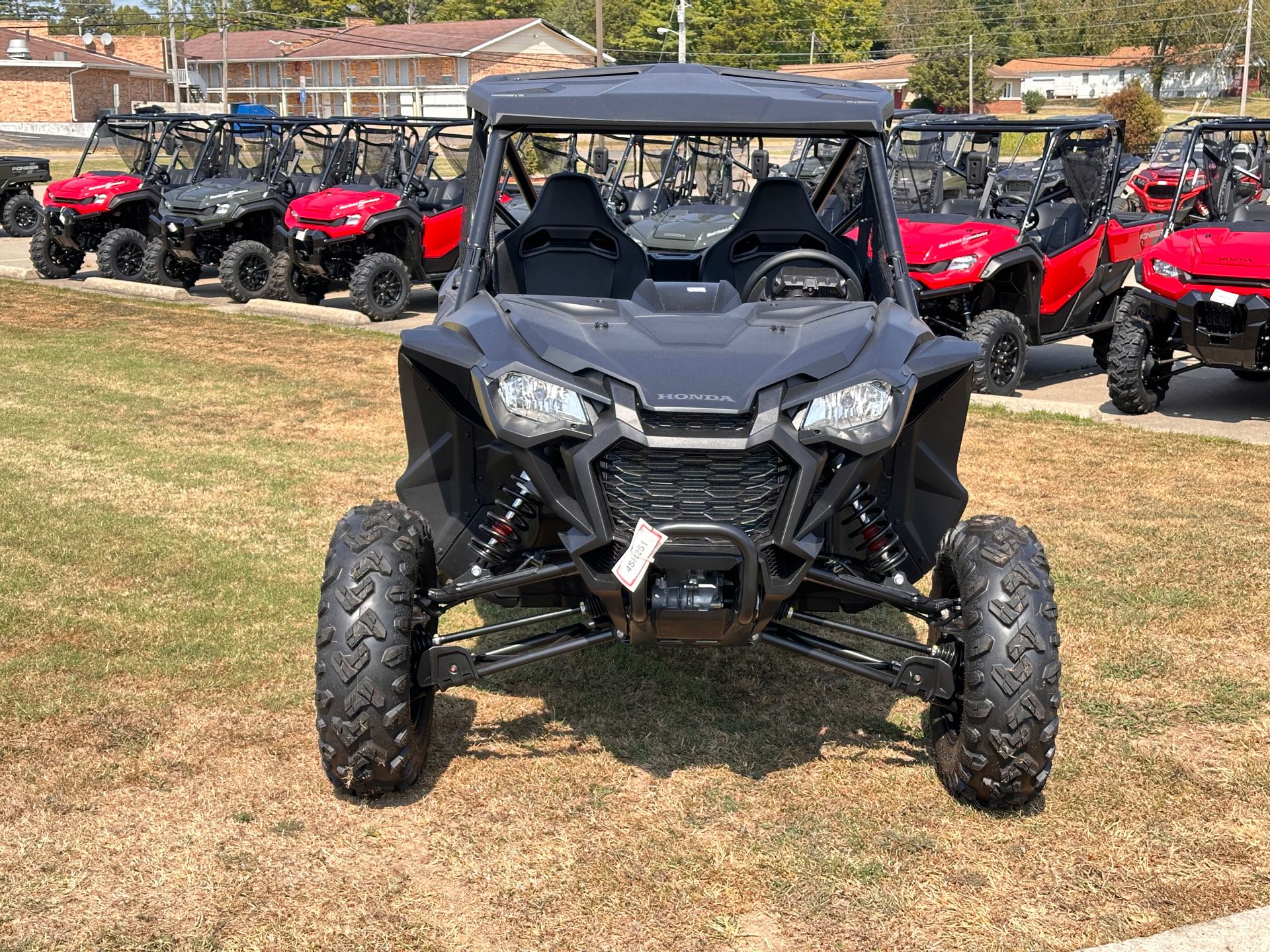 2024 Honda Talon 1000R Base at Southern Illinois Motorsports