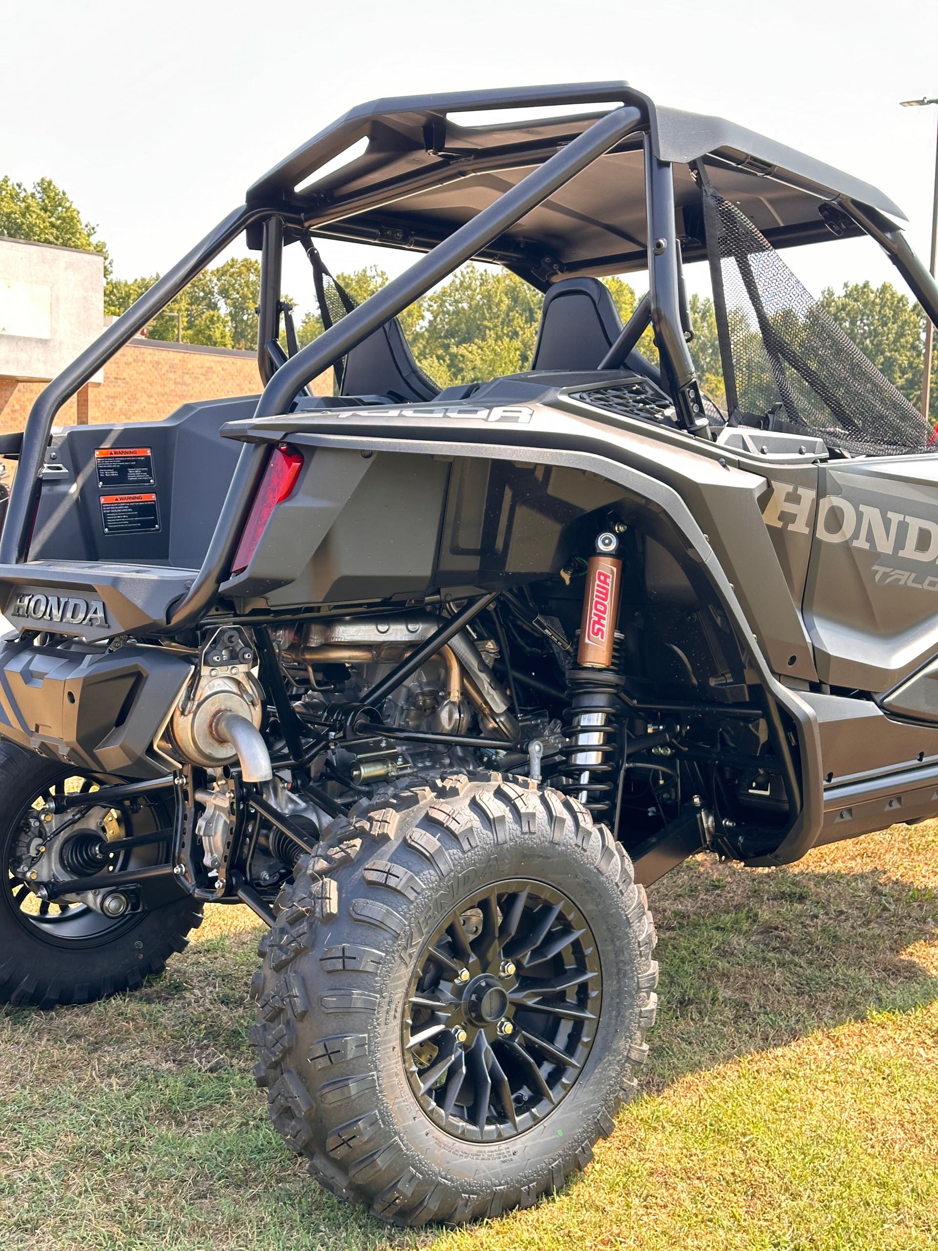 2024 Honda Talon 1000R Base at Southern Illinois Motorsports