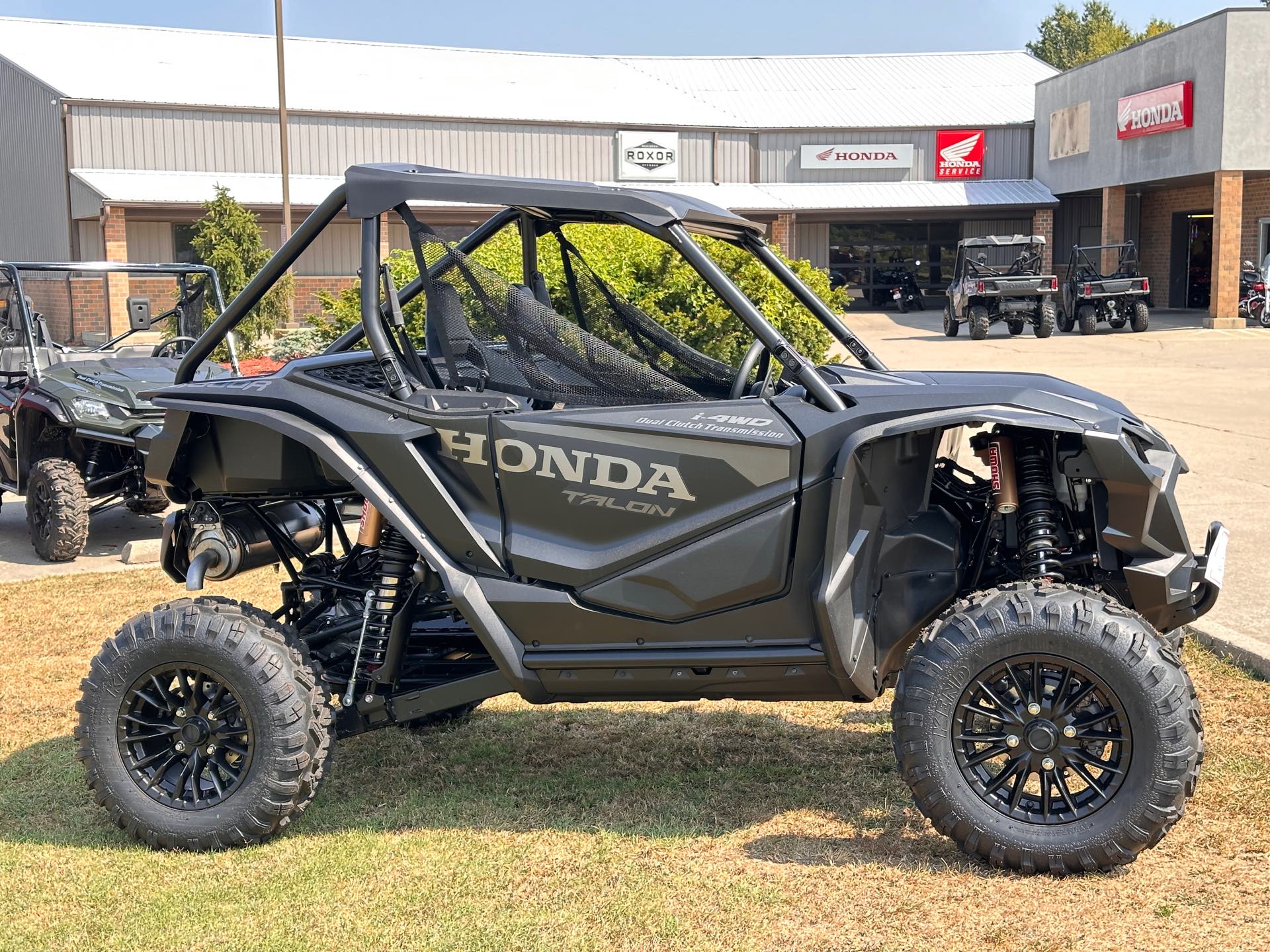 2024 Honda Talon 1000R Base at Southern Illinois Motorsports