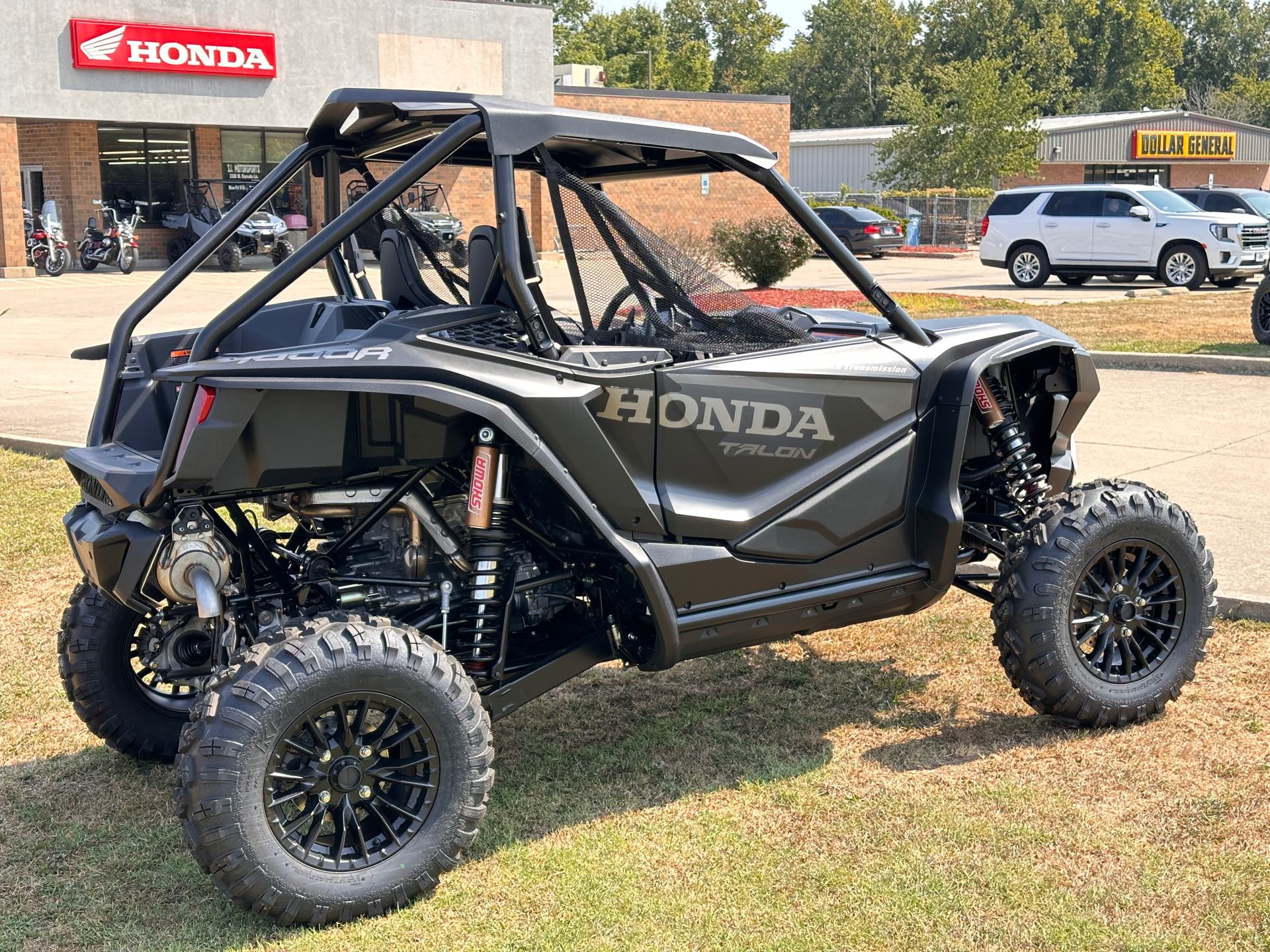 2024 Honda Talon 1000R Base at Southern Illinois Motorsports