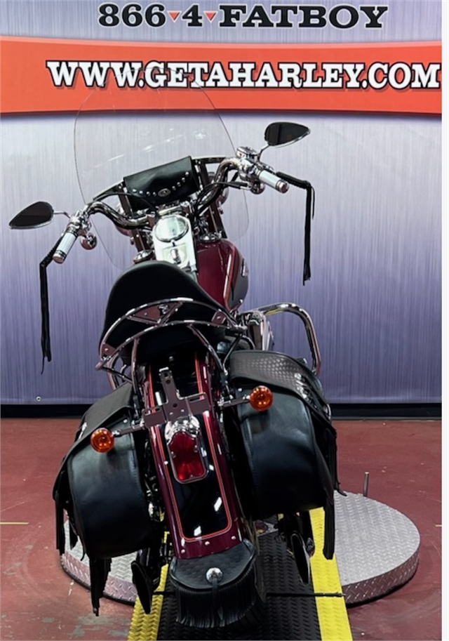 2002 Harley-Davidson FLSTSI at #1 Cycle Center