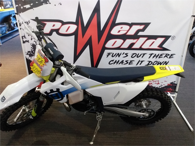 2024 Husqvarna TE 300 at Power World Sports, Granby, CO 80446