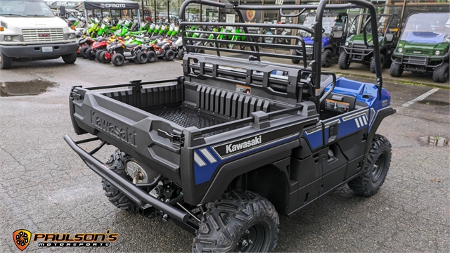 2024 Kawasaki Mule PRO-FXR 1000 Base at Paulson's Motorsports