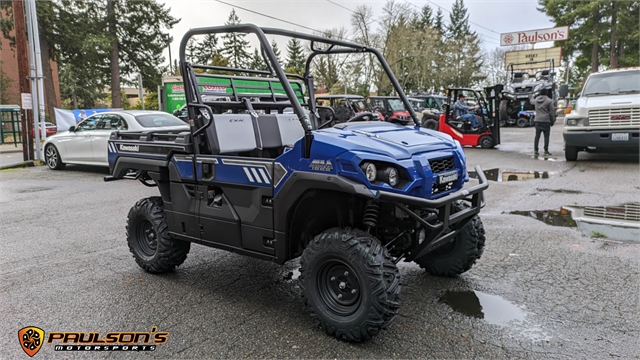 2024 Kawasaki Mule PRO-FXR 1000 Base at Paulson's Motorsports