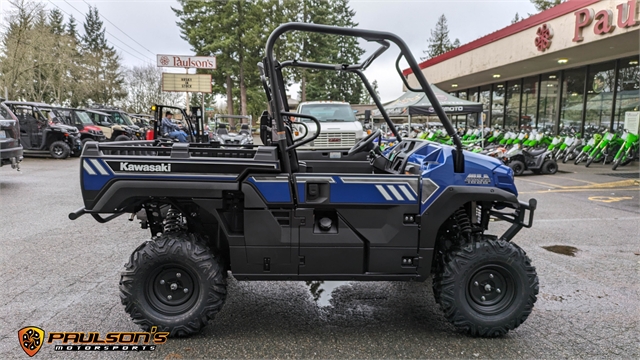 2024 Kawasaki Mule PRO-FXR 1000 Base at Paulson's Motorsports