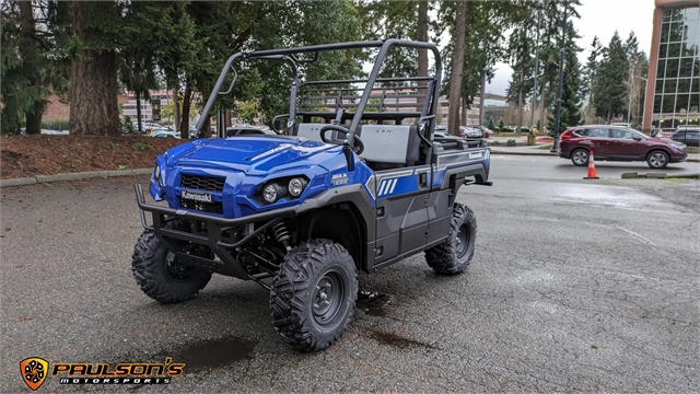 2024 Kawasaki Mule PRO-FXR 1000 Base at Paulson's Motorsports