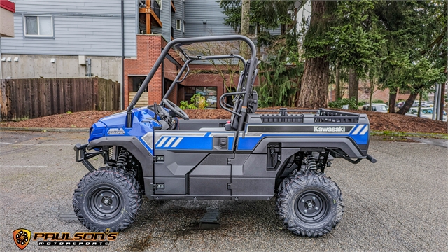 2024 Kawasaki Mule PRO-FXR 1000 Base at Paulson's Motorsports