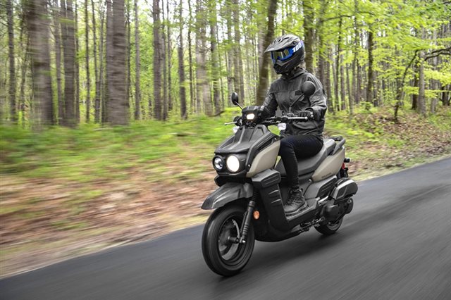 2024 Yamaha Zuma 125 at ATVs and More