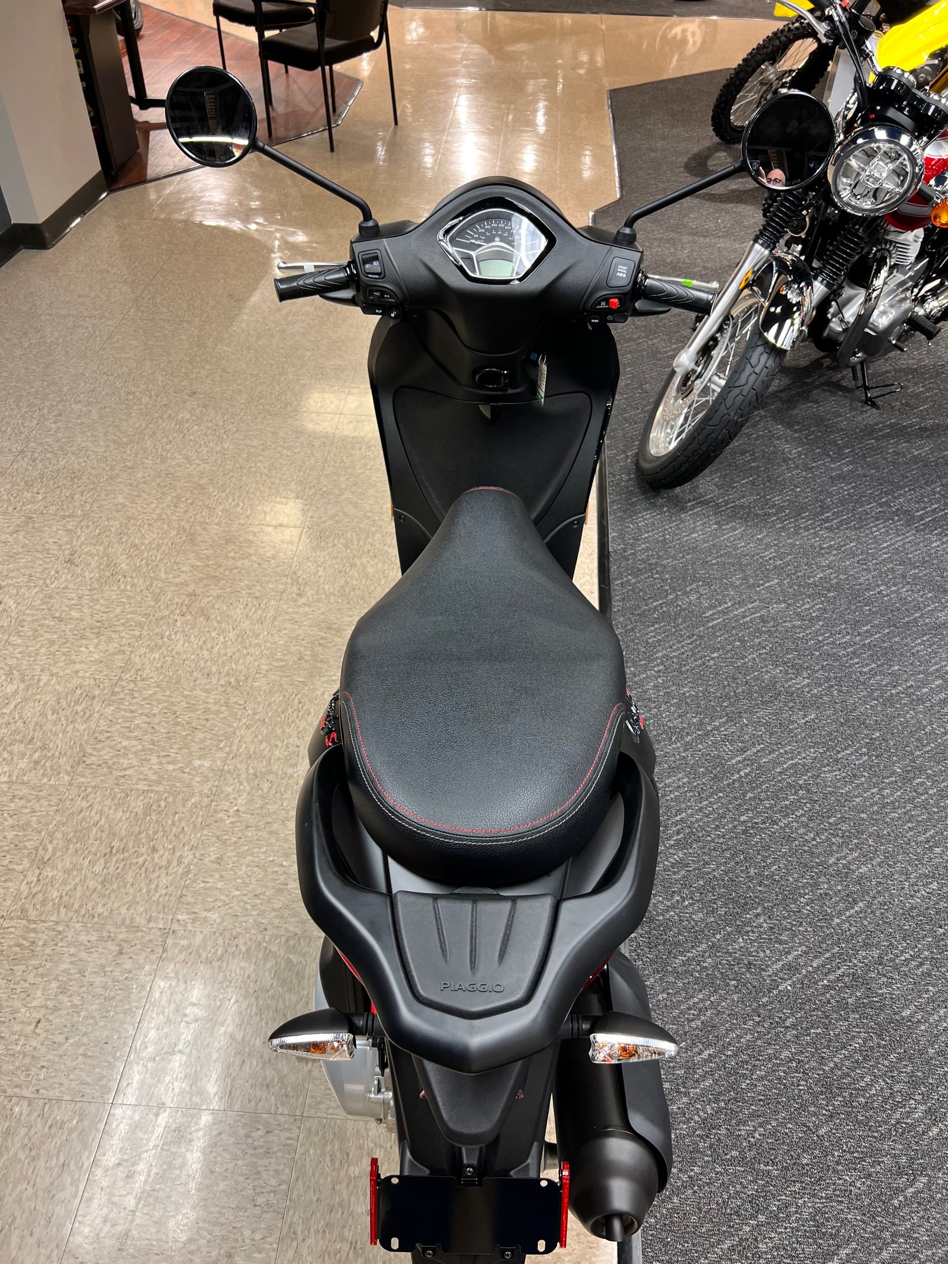2022 Piaggio Liberty 150 S at Sloans Motorcycle ATV, Murfreesboro, TN, 37129