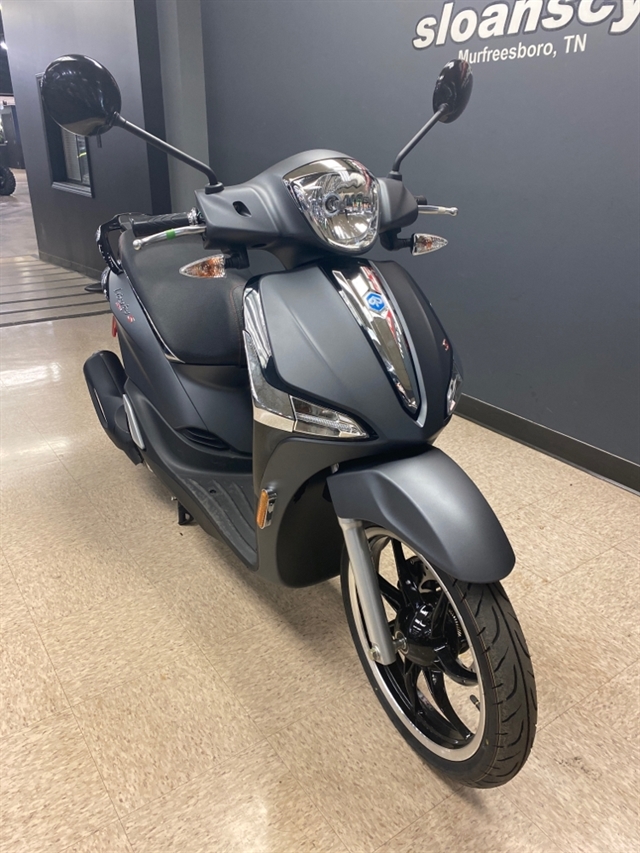 2020 Piaggio LIBERTY 150 SPORT IGET S | Sloan's Motorcycle ATV