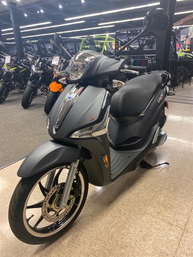 2020 Piaggio LIBERTY 150 SPORT IGET S | Sloan's Motorcycle ATV