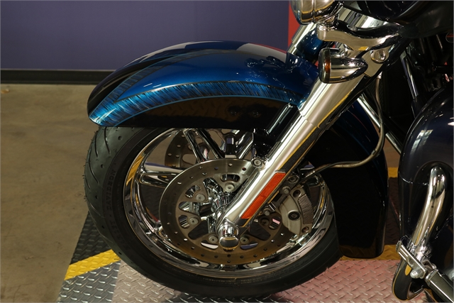 2014 Harley-Davidson Electra Glide CVOT Limited at Texas Harley