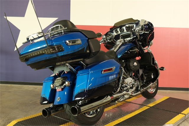 2014 Harley-Davidson Electra Glide CVOT Limited at Texas Harley