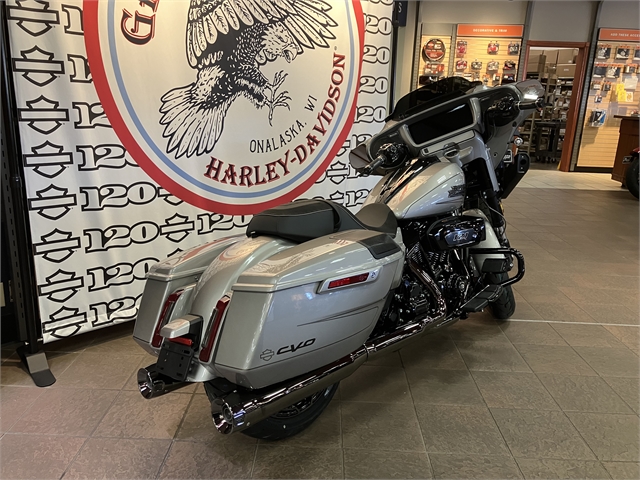 2023 Harley-Davidson Street Glide CVO Street Glide at Great River Harley-Davidson