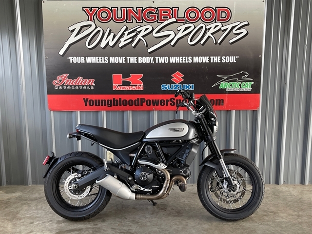 2018 Ducati Scrambler Classic at Youngblood RV & Powersports Springfield Missouri - Ozark MO