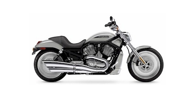 2004 Harley-Davidson VRSC B V-Rod at Texoma Harley-Davidson