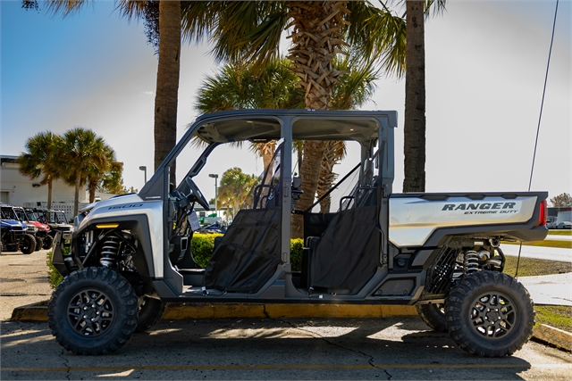 2024 Polaris Ranger Crew XD 1500 Premium at Friendly Powersports Baton Rouge