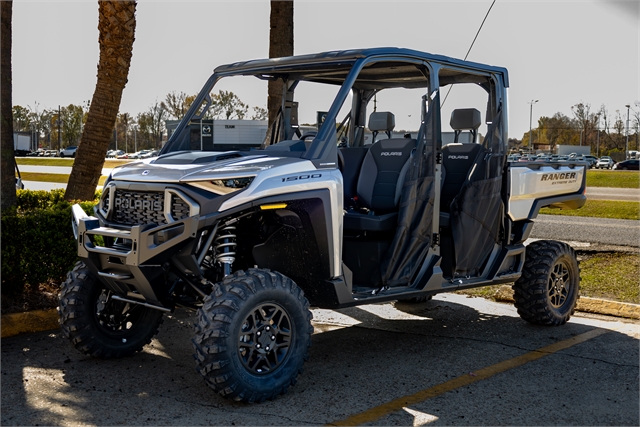 2024 Polaris Ranger Crew XD 1500 Premium at Friendly Powersports Baton Rouge