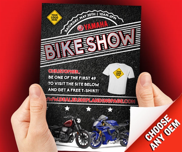 Bike Show Powersports at PSM Marketing - Peachtree City, GA 30269