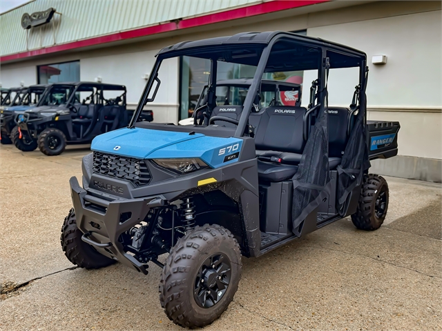 2025 Polaris Ranger Crew SP 570 Premium at Friendly Powersports Baton Rouge