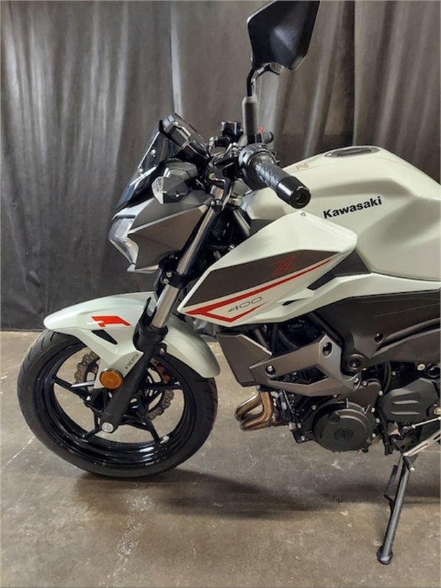 2023 Kawasaki Z400 ABS at Powersports St. Augustine