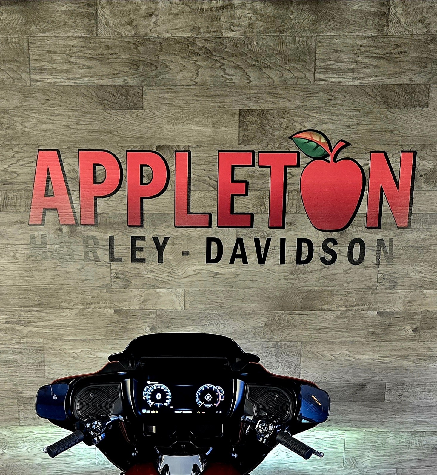 2024 Harley-Davidson Street Glide Base at Appleton Harley-Davidson