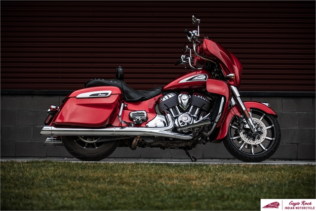 2019 Indian Motorcycle Chieftain Limited at Eagle Rock Indian Motorcycle
