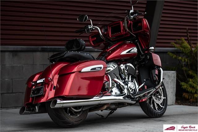 2019 Indian Motorcycle Chieftain Limited at Eagle Rock Indian Motorcycle
