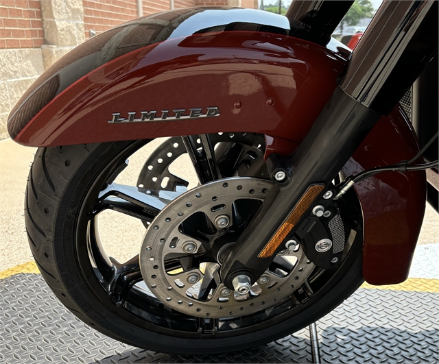 2024 Harley-Davidson Road Glide Limited at Roughneck Harley-Davidson