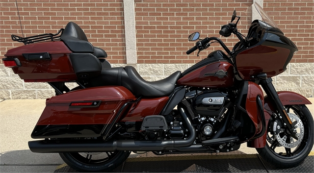 2024 Harley-Davidson Road Glide Limited at Roughneck Harley-Davidson