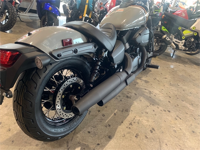 2024 Honda Shadow Phantom at Kent Motorsports, New Braunfels, TX 78130