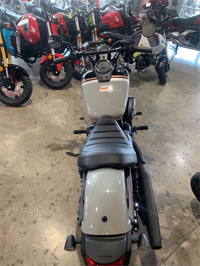 2024 Honda Shadow Phantom at Kent Motorsports, New Braunfels, TX 78130