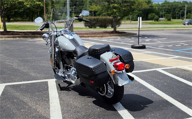 2024 Harley-Davidson Softail Heritage Classic 114 at All American Harley-Davidson, Hughesville, MD 20637