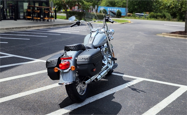 2024 Harley-Davidson Softail Heritage Classic 114 at All American Harley-Davidson, Hughesville, MD 20637