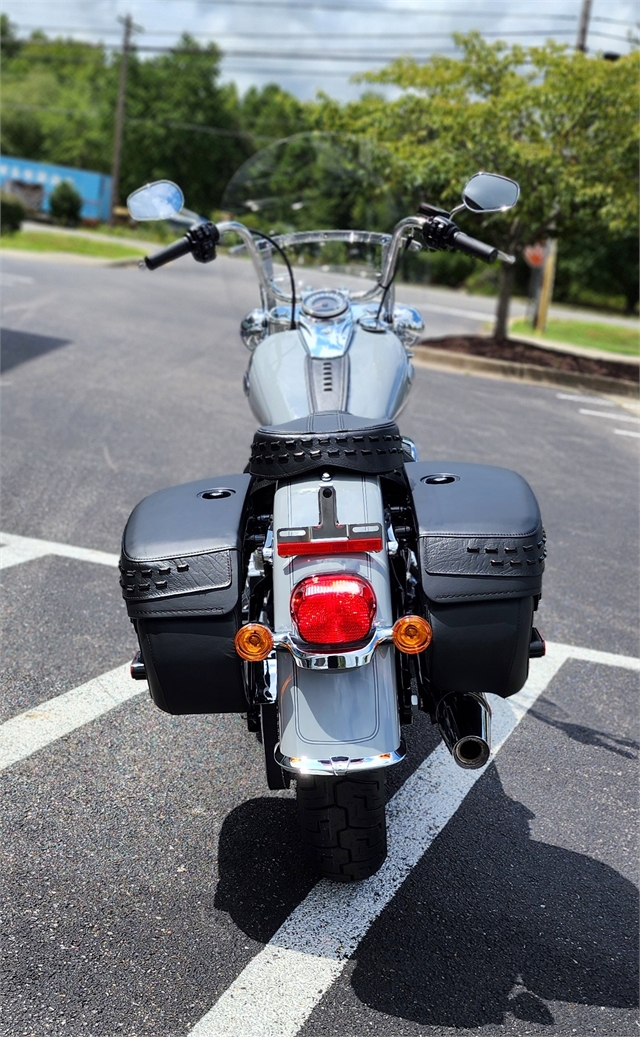 2024 Harley-Davidson Softail Heritage Classic 114 at All American Harley-Davidson, Hughesville, MD 20637