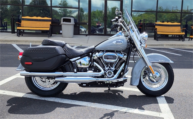 2024 Harley-Davidson Softail Heritage Classic 114 at All American Harley-Davidson, Hughesville, MD 20637