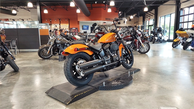 2024 Harley-Davidson Softail Street Bob 114 at Keystone Harley-Davidson