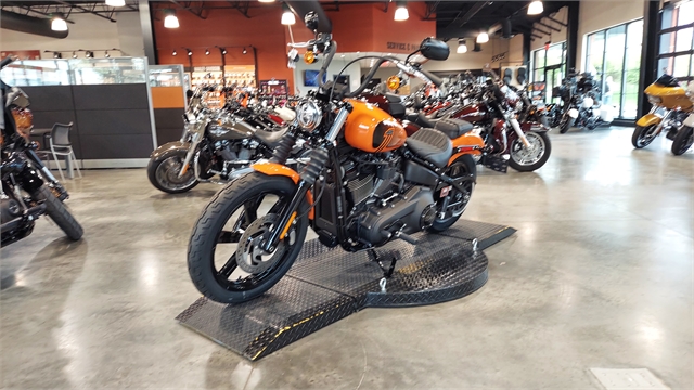 2024 Harley-Davidson Softail Street Bob 114 at Keystone Harley-Davidson
