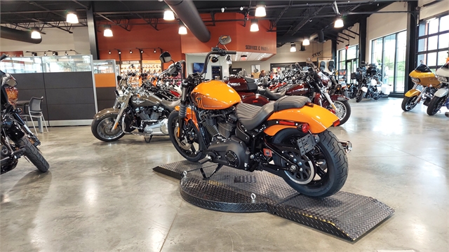 2024 Harley-Davidson Softail Street Bob 114 at Keystone Harley-Davidson