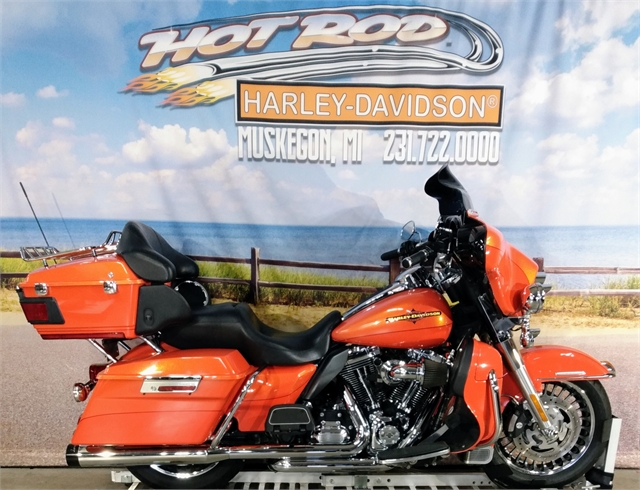 2012 Harley-Davidson Electra Glide Ultra Limited at Hot Rod Harley-Davidson