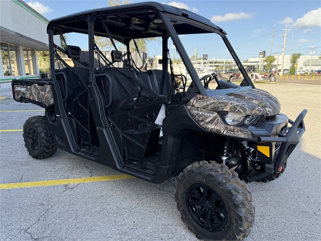 2025 Can-Am Defender MAX XT HD10 at Jacksonville Powersports, Jacksonville, FL 32225