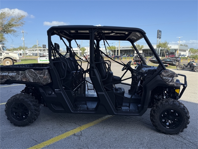 2025 Can-Am Defender MAX XT HD10 at Jacksonville Powersports, Jacksonville, FL 32225