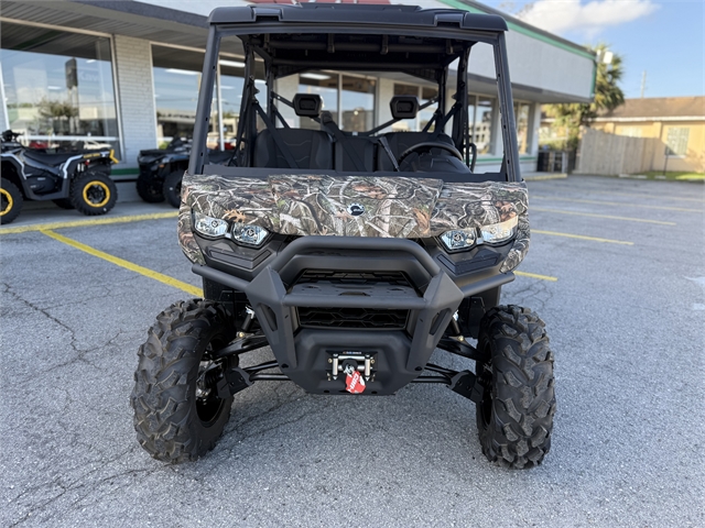 2025 Can-Am Defender MAX XT HD10 at Jacksonville Powersports, Jacksonville, FL 32225