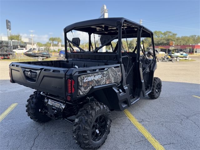 2025 Can-Am Defender MAX XT HD10 at Jacksonville Powersports, Jacksonville, FL 32225