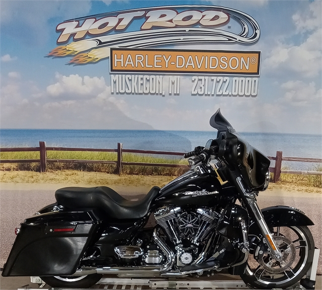 2012 Harley-Davidson Street Glide Base at Hot Rod Harley-Davidson